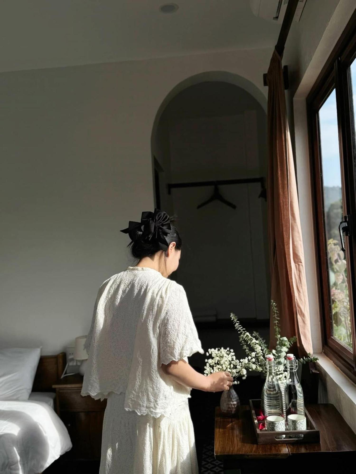 Anio Ha Giang Hotel Zewnętrze zdjęcie