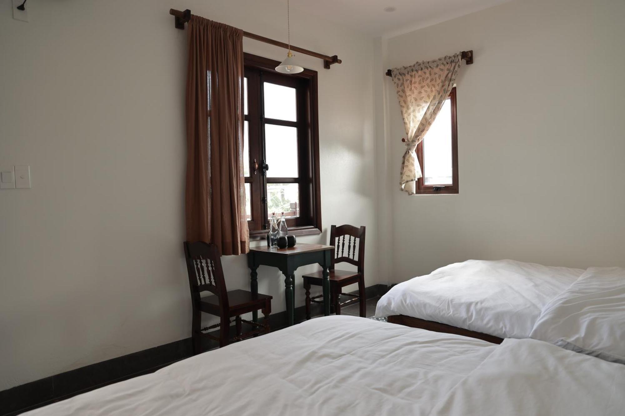 Anio Ha Giang Hotel Zewnętrze zdjęcie