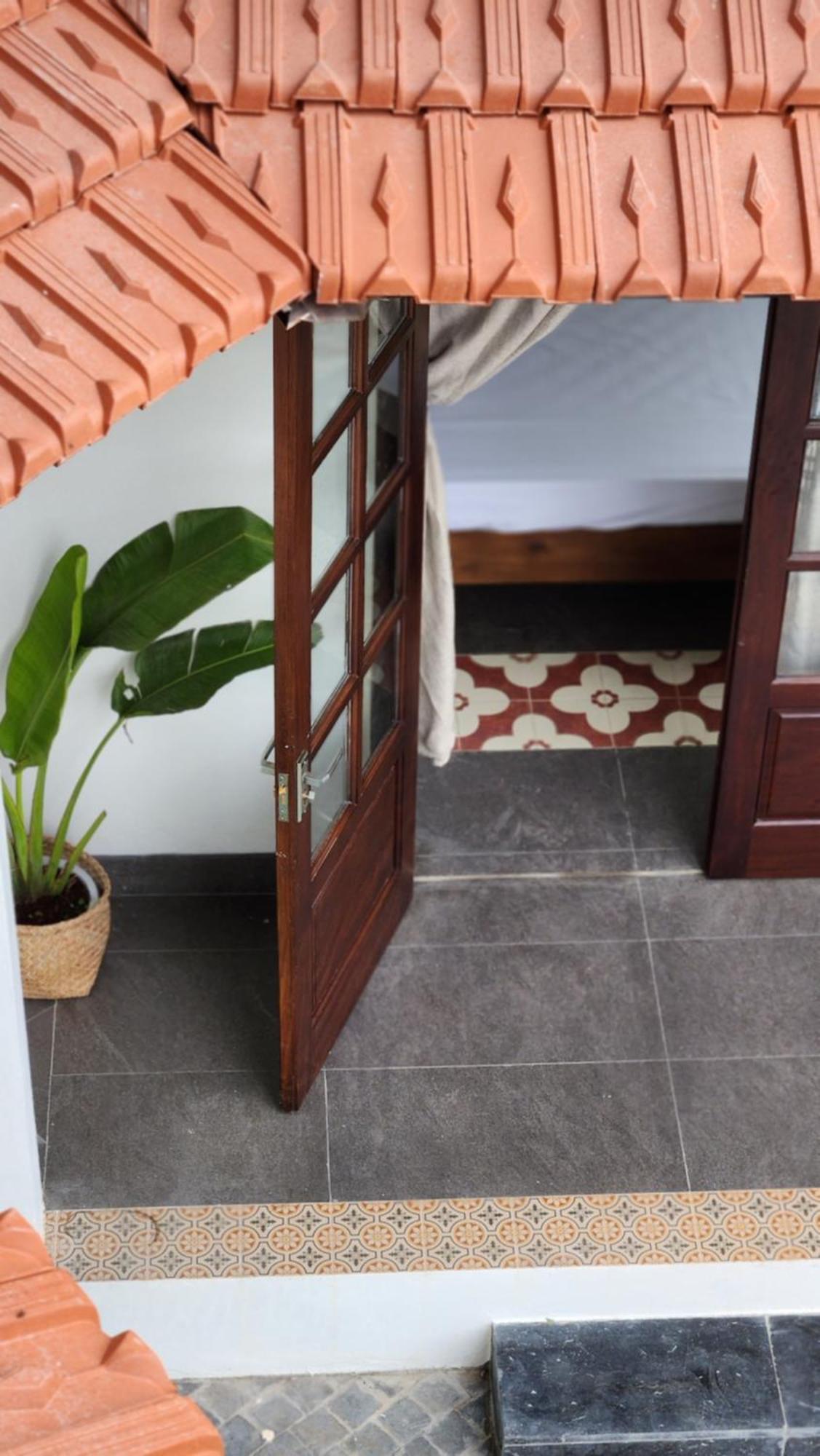 Anio Ha Giang Hotel Zewnętrze zdjęcie