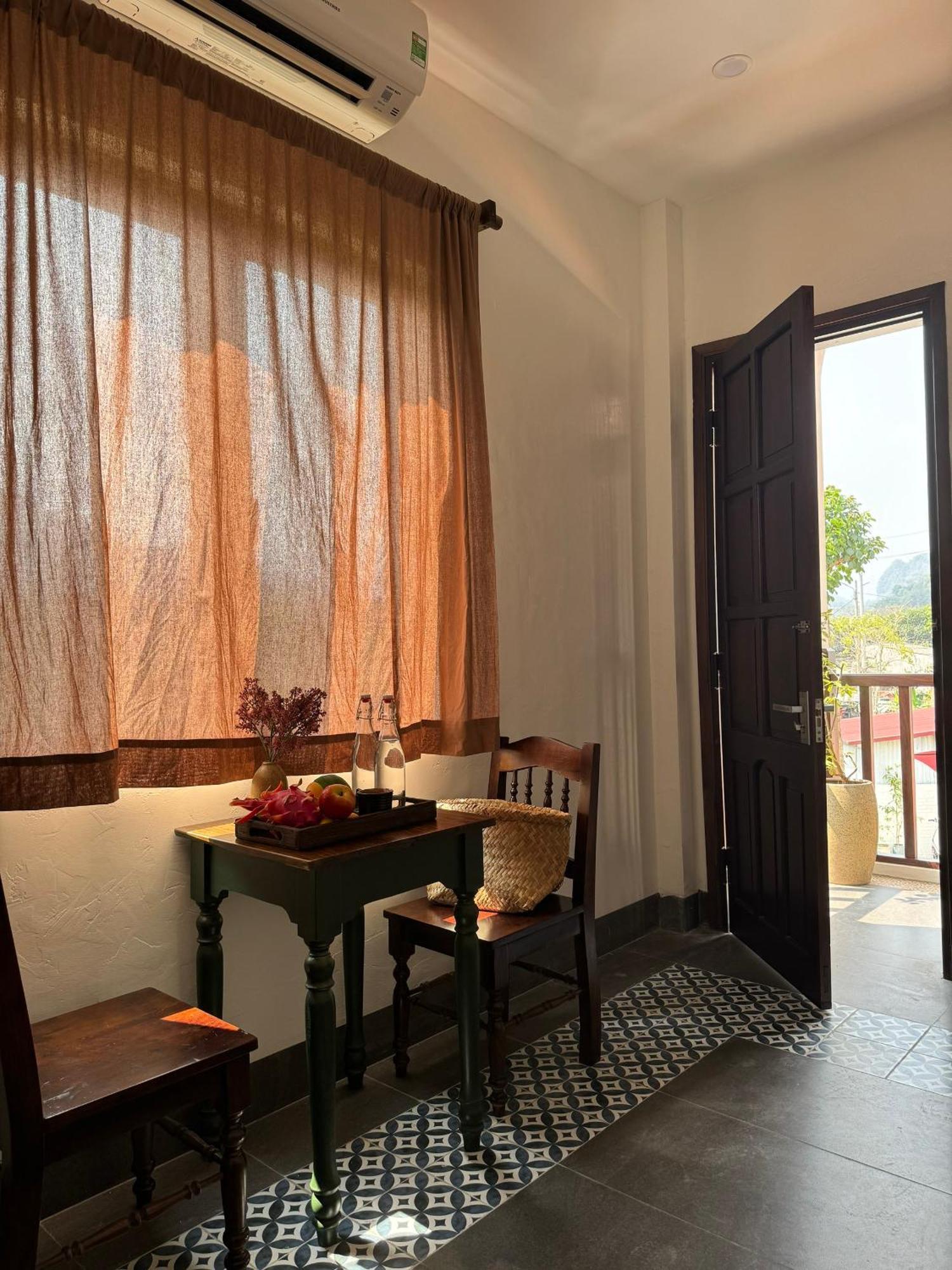 Anio Ha Giang Hotel Zewnętrze zdjęcie