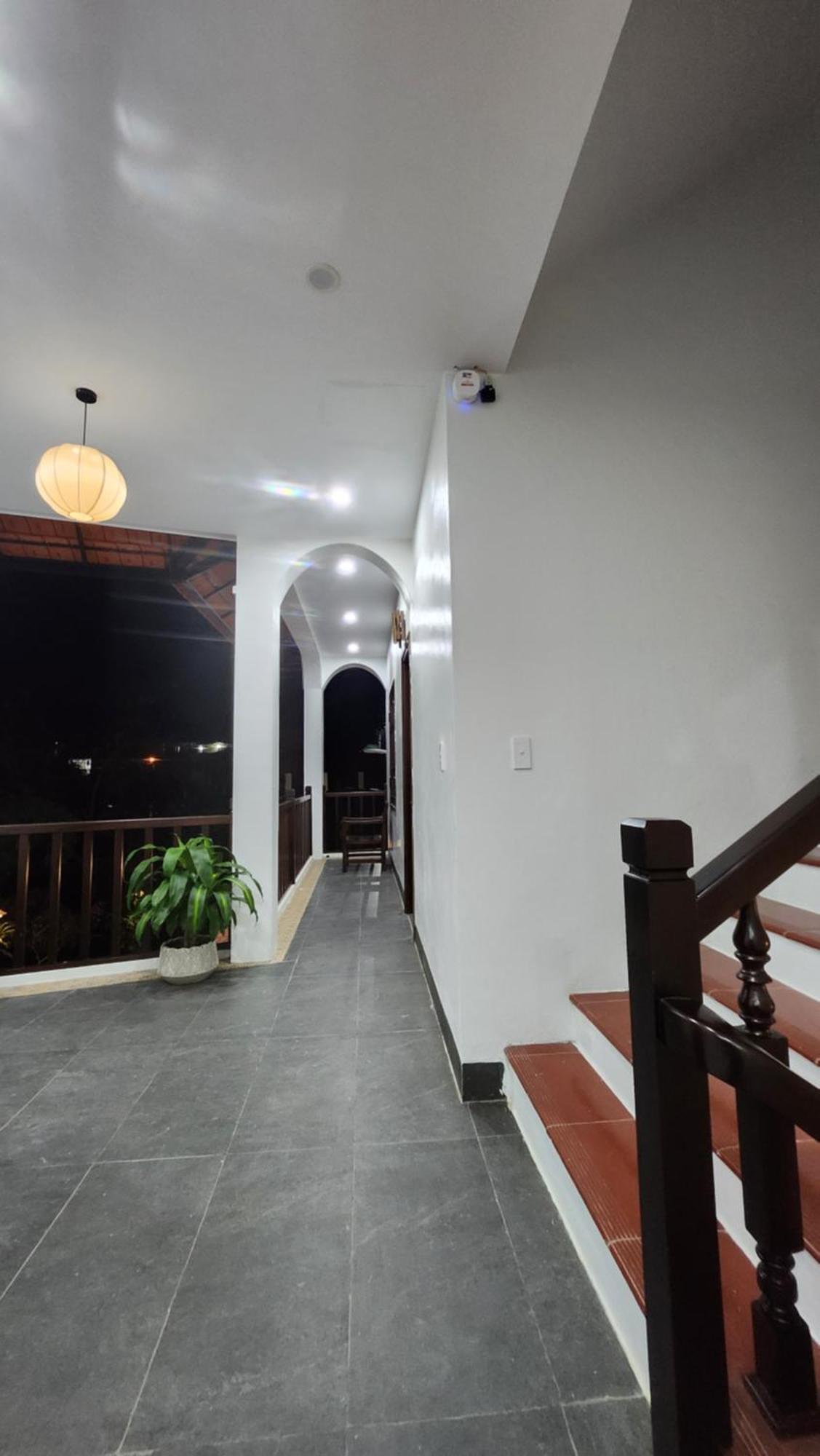 Anio Ha Giang Hotel Zewnętrze zdjęcie