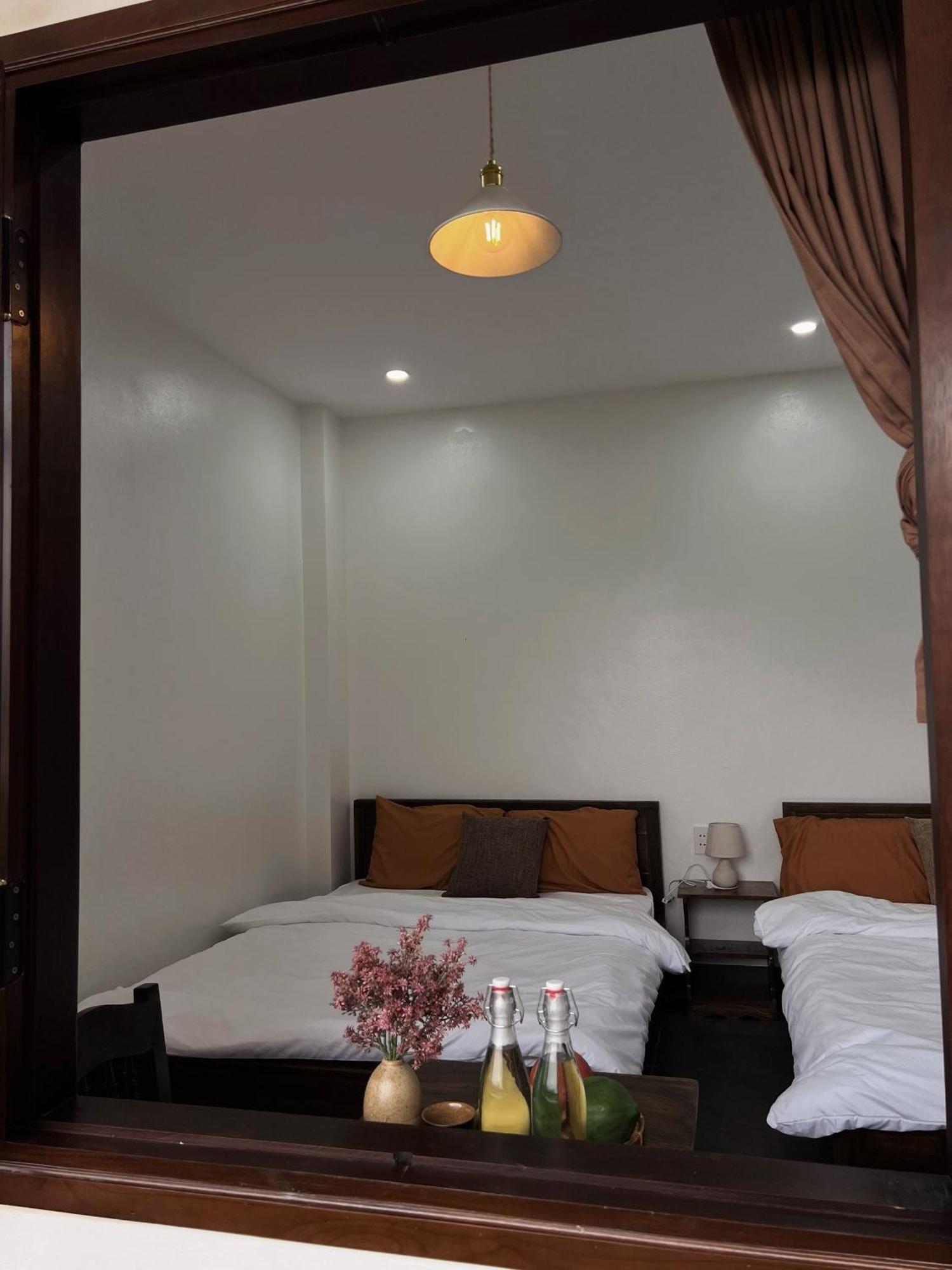 Anio Ha Giang Hotel Zewnętrze zdjęcie