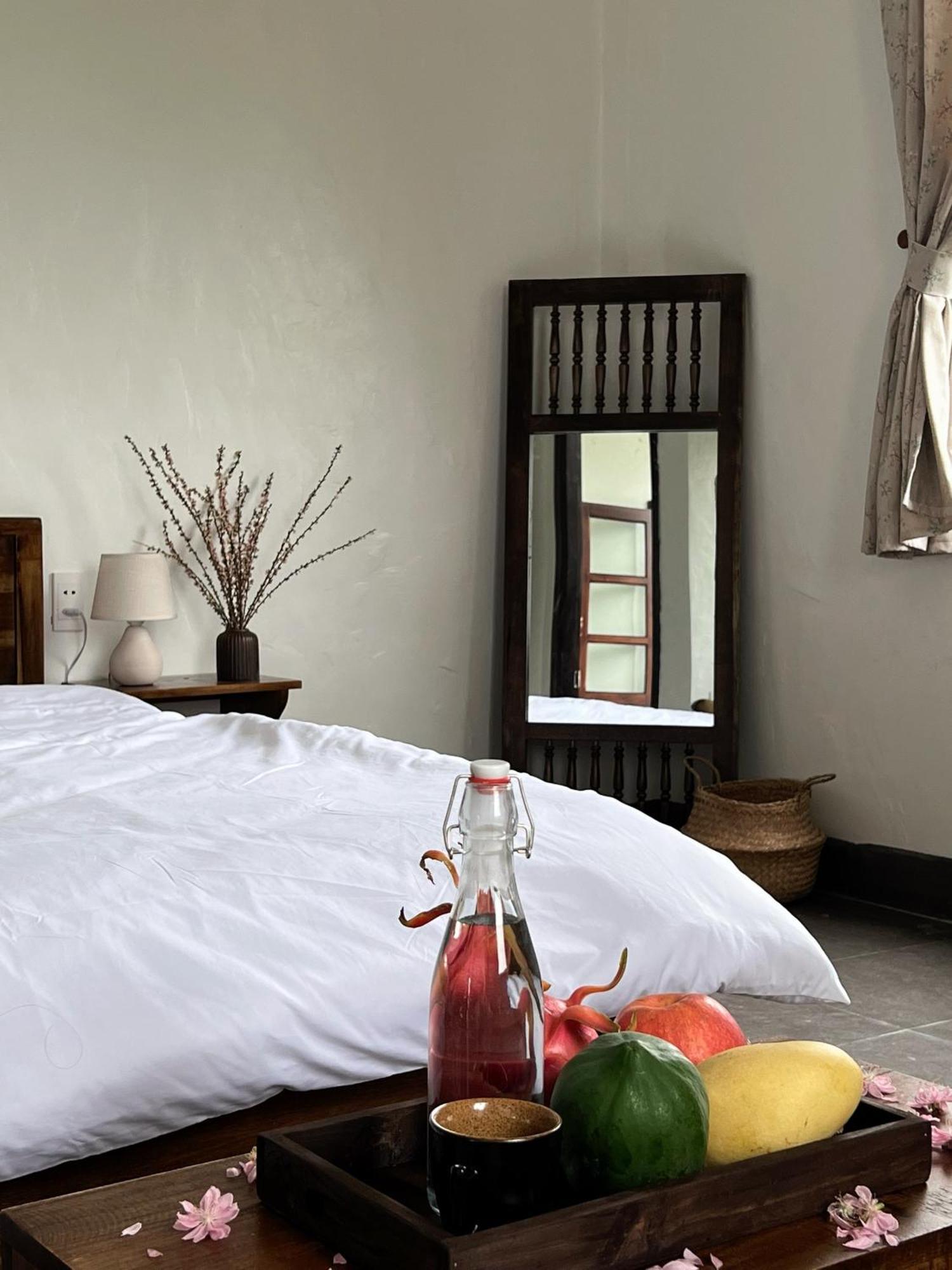 Anio Ha Giang Hotel Zewnętrze zdjęcie