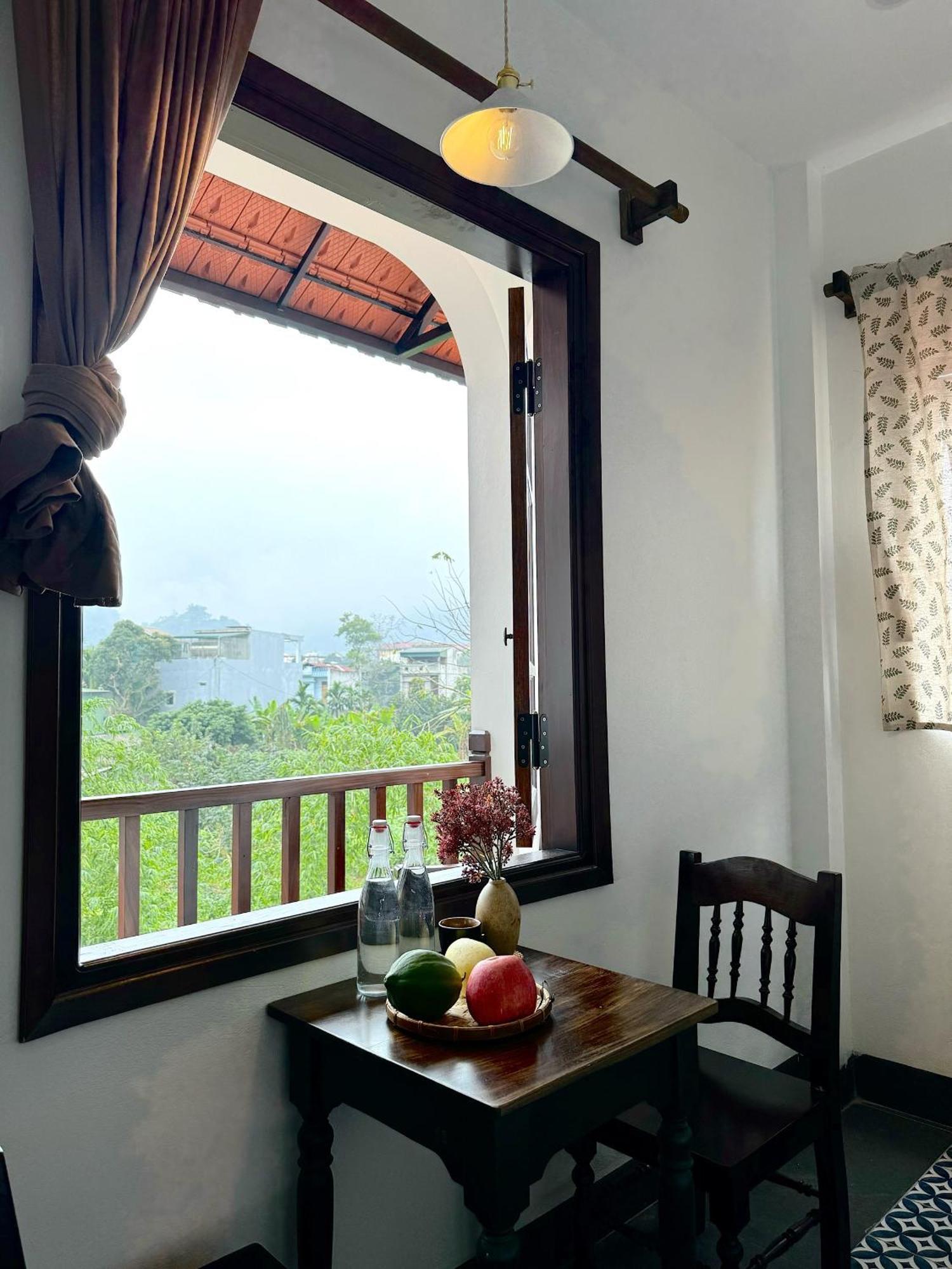 Anio Ha Giang Hotel Zewnętrze zdjęcie