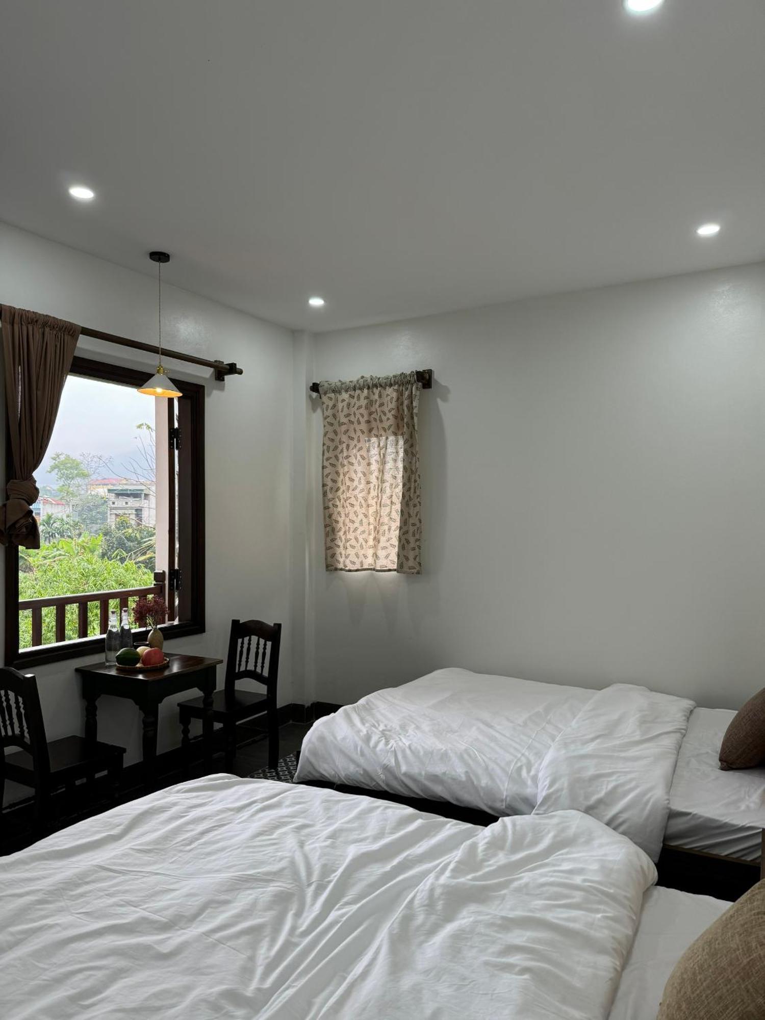 Anio Ha Giang Hotel Zewnętrze zdjęcie