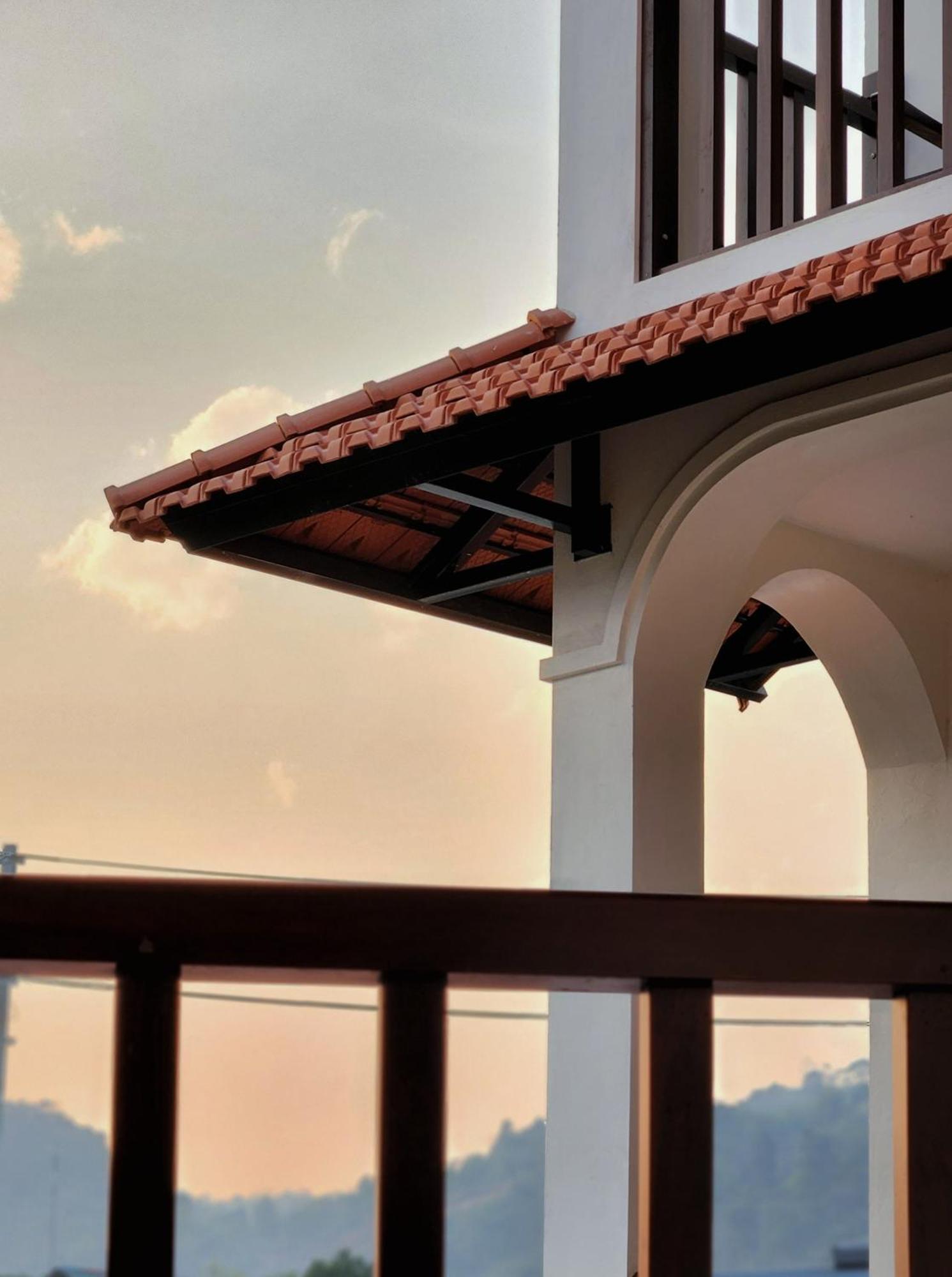 Anio Ha Giang Hotel Zewnętrze zdjęcie