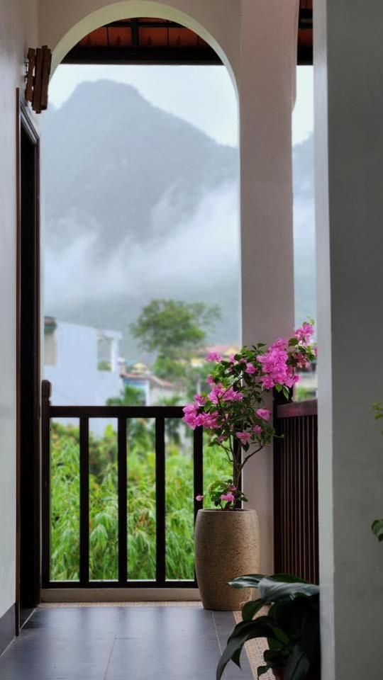 Anio Ha Giang Hotel Zewnętrze zdjęcie