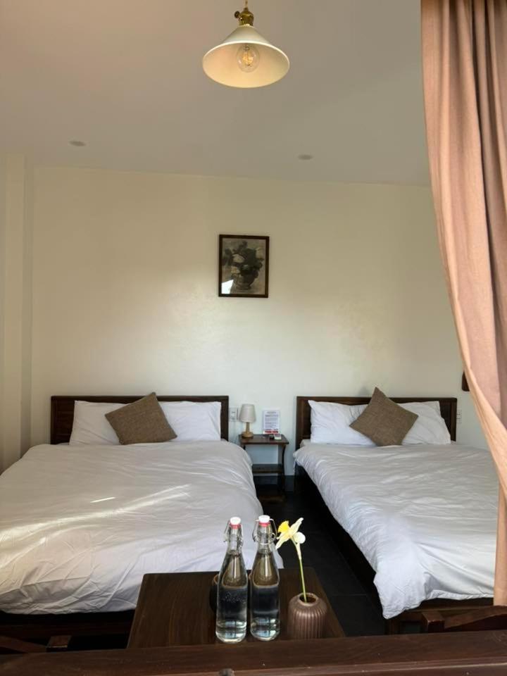 Anio Ha Giang Hotel Zewnętrze zdjęcie