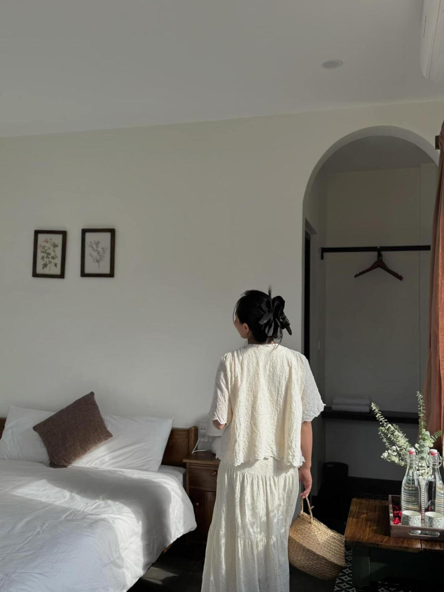 Anio Ha Giang Hotel Zewnętrze zdjęcie