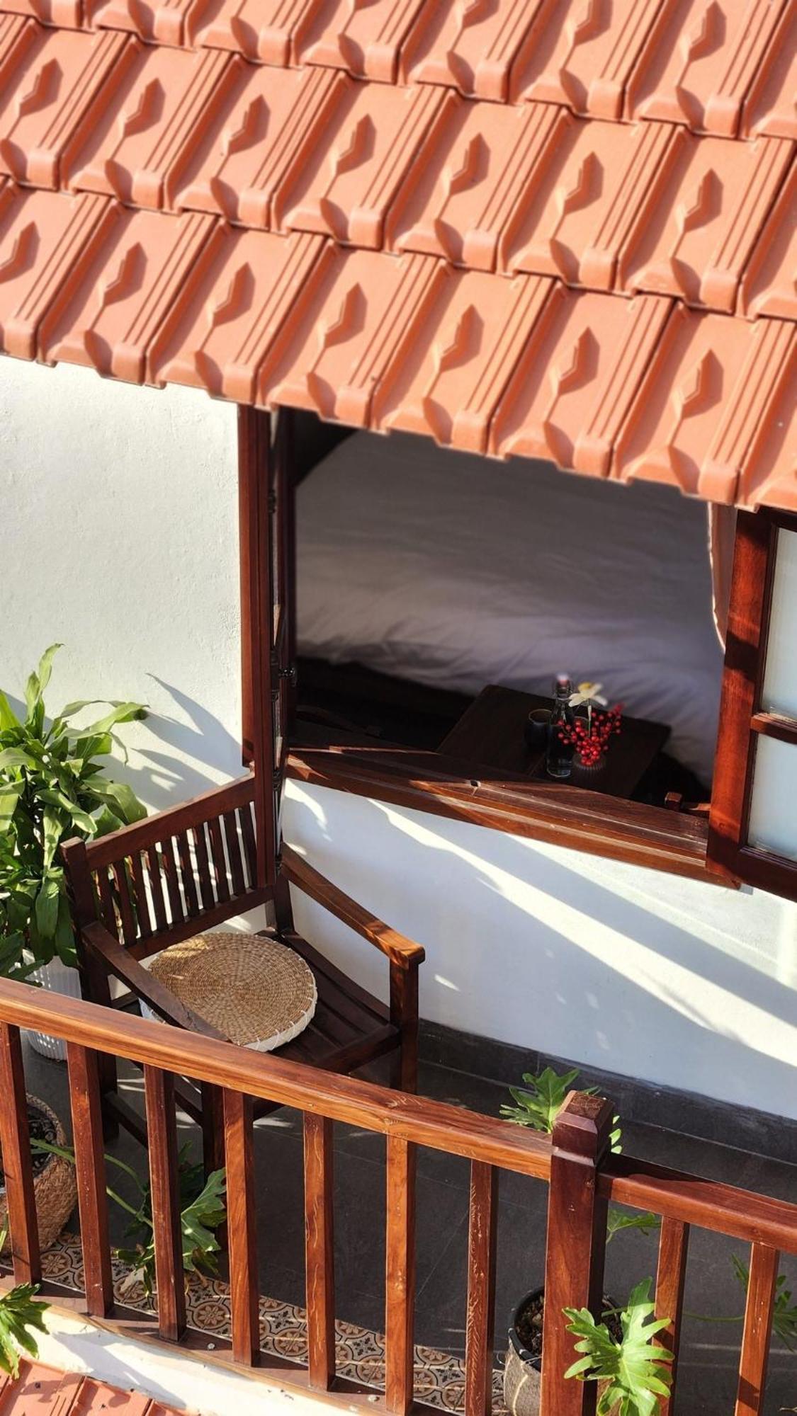 Anio Ha Giang Hotel Zewnętrze zdjęcie