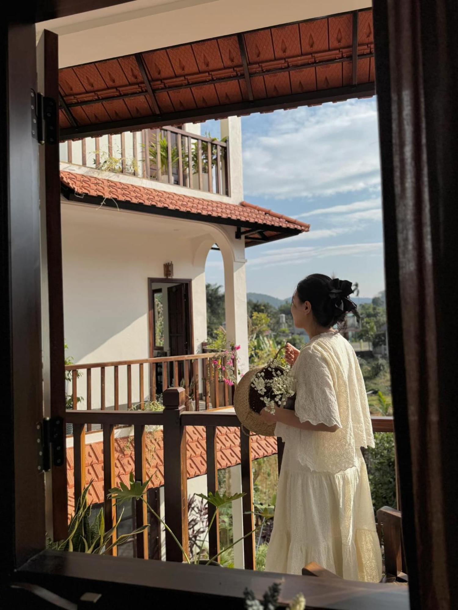 Anio Ha Giang Hotel Zewnętrze zdjęcie